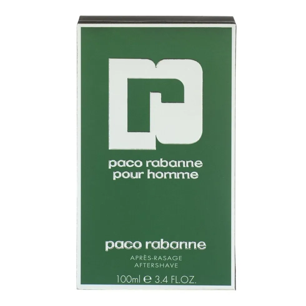 Paco Rabanne Pour Homme Aftershave