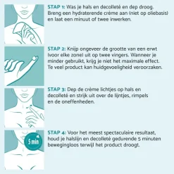 Remescar Hals & Décolleté Crème
