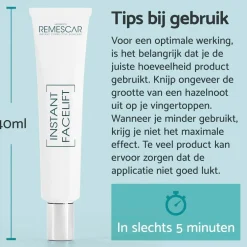 Remescar Instant Facelift Cream