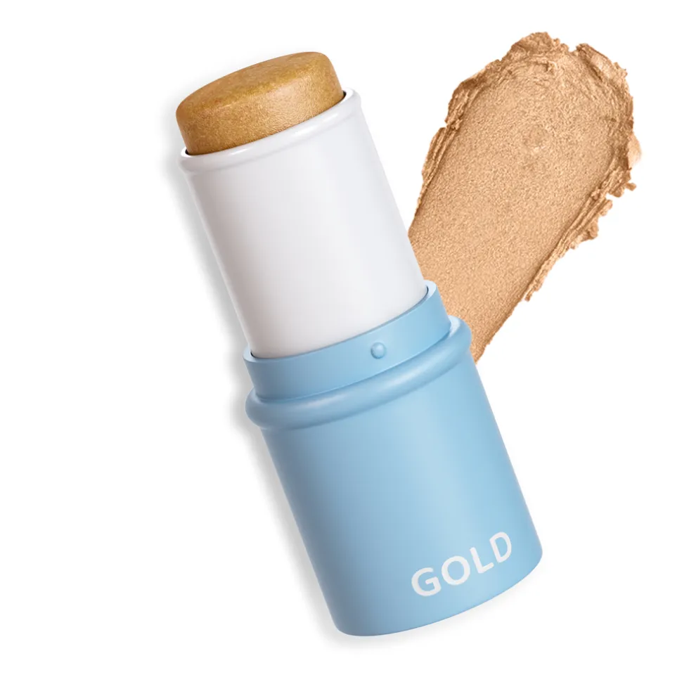 Rosalyne Pro-Age Gold Stick Highlighter en Oogschaduw