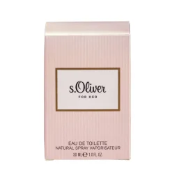 S. Oliver For Her Eau de Toilette