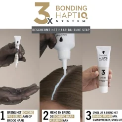 Schwarzkopf Creme Supreme 3-0 Natuurlijk Extra Donkerbruin Verzorgende Crèmekleuring