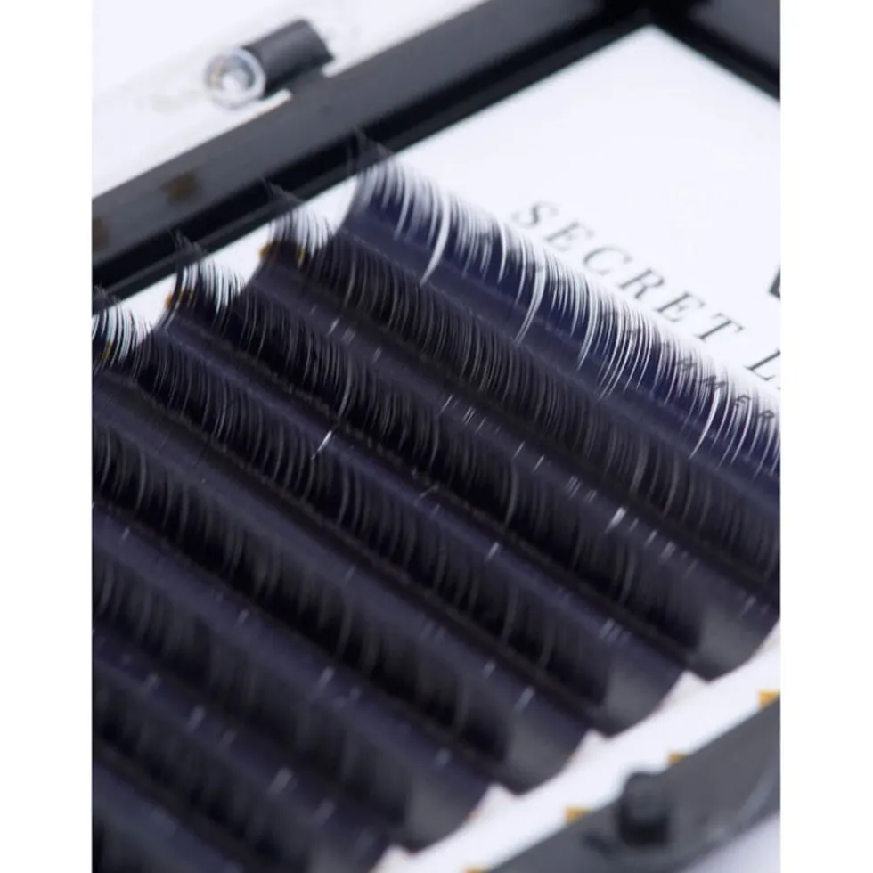 Secret Lashes Cashmere Wimperextensions B