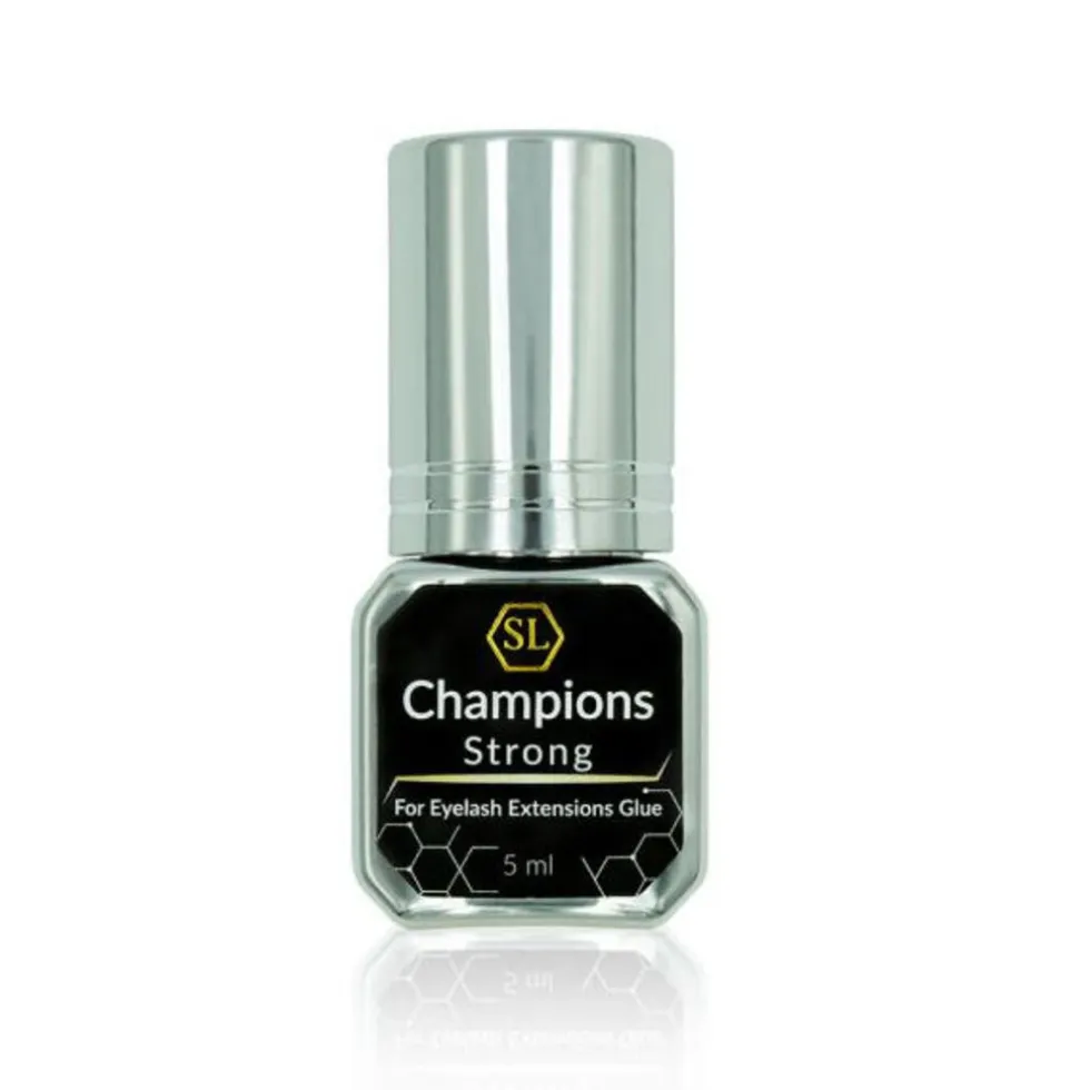 Secret Lashes Wimperextensions Lijm Champions Strong