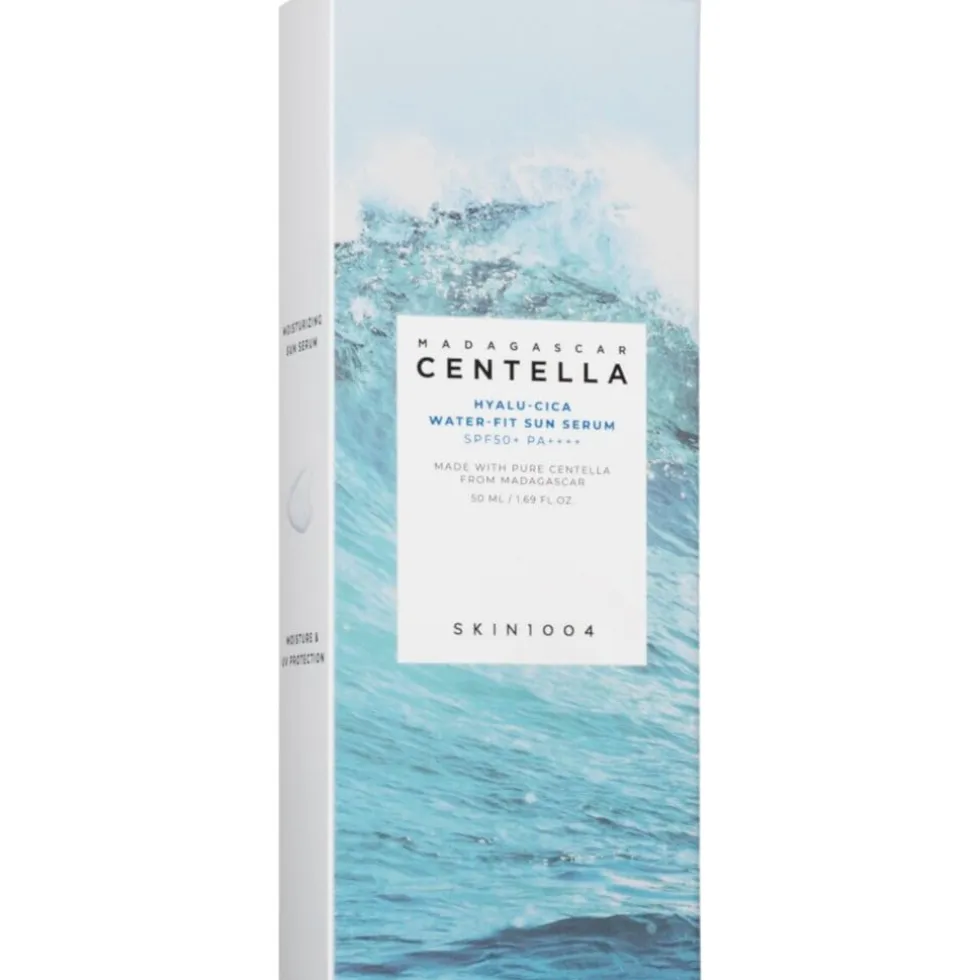 SKIN1004 Madagascar Centella Hyalu-Cica Sun Serum
