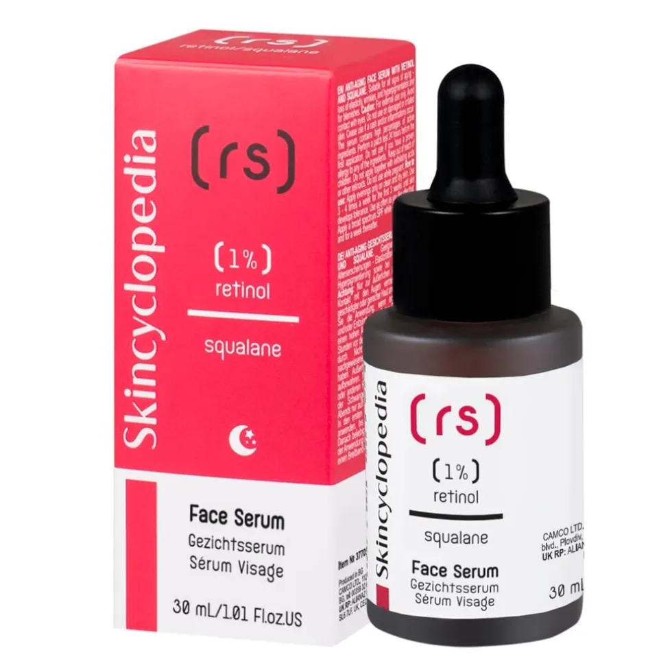 Skincyclopedia Retinol Gezichtsserum