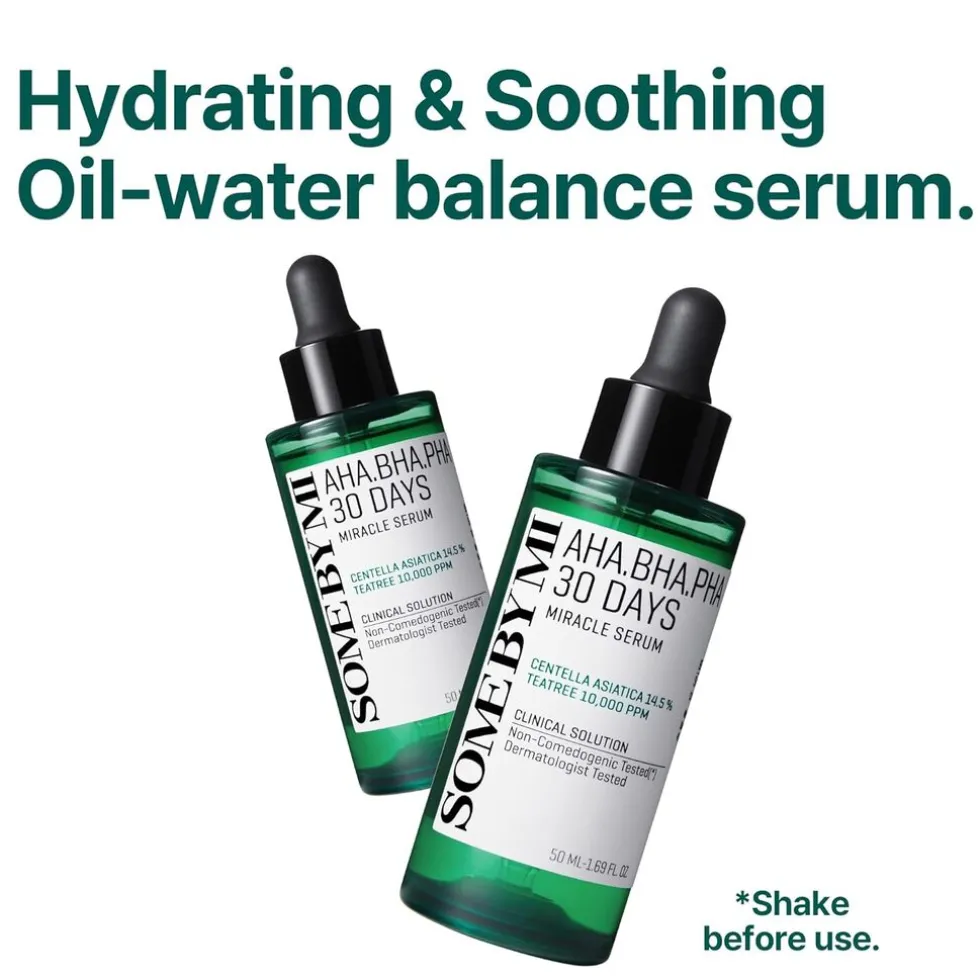 SOME BY MI AHA-BHA-PHA 30 Days Miracle Serum