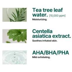 SOME BY MI AHA-BHA-PHA 30 Days Miracle Acne Clear Foam