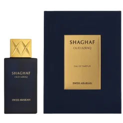 Swiss Arabian Shaghaf Oud Azraq - Eau de Parfum 75 ml