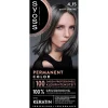 Syoss Metallic Shine 4-15 Dusty Chrome Haarkleuring