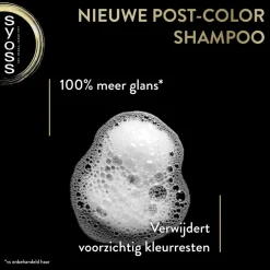 Syoss Oleo Intense 7-56 Mokka Donkerblond Haarkleuring