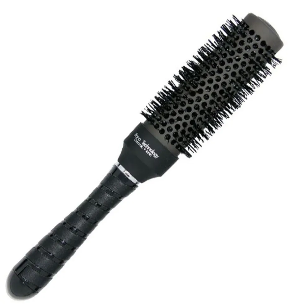 TBC Keramische ionische ronde borstel, Nano Technology, Large 32 mm