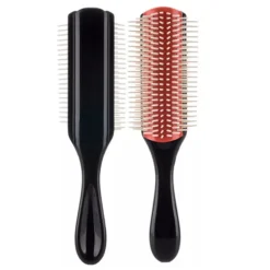 TBC Nylon Haarborstel voor krullend haar Medium