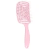 TBC Ontklittende Haarborstel Wet & Dry Hollow Brush