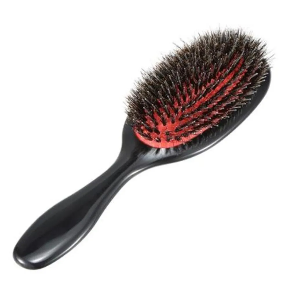 TBC Professional Boar & Nylon Haarborstel