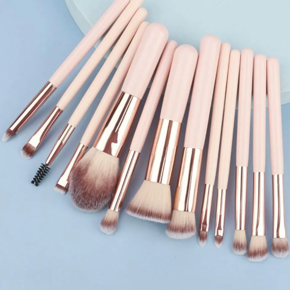 Technique PRO Prism Make-up kwastenset - 14 make-up kwasten