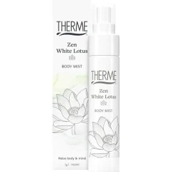 Therme Zen White Lotus Energizing Body Mist