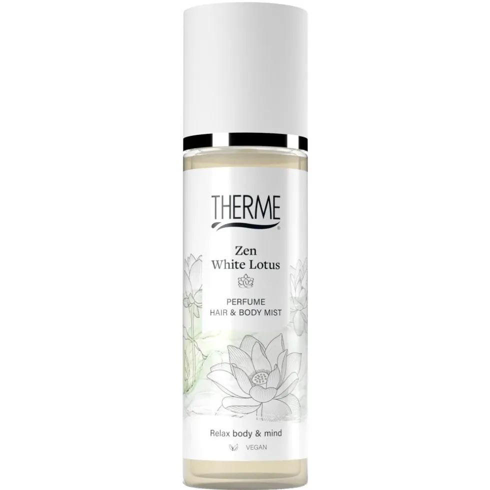 Therme Zen White Lotus Hair- & Bodymist