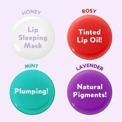 TIRTIR My Glow Mint Lip Oil