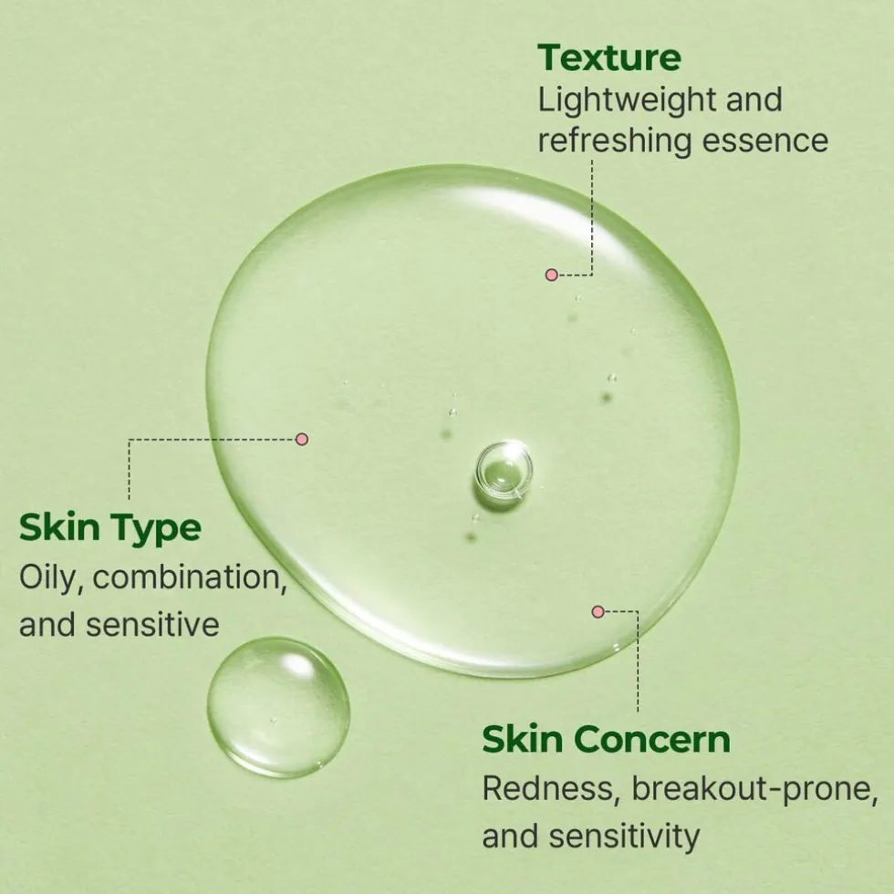 Torriden BALANCEFUL Cica Serum