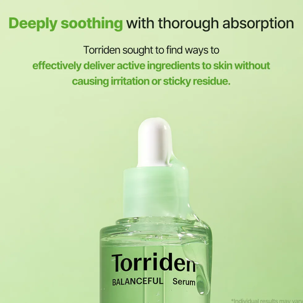 Torriden BALANCEFUL Cica Serum