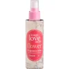 Treaclemoon Rouge Love Story Flower Bodymist