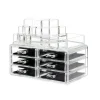 UNIQ Makeup Organizer met 6 Laden, SF-1158 (U340)