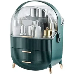 UNIQ Retro Makeup Box Organizer