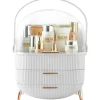 UNIQ Retro Makeup Box Organizer