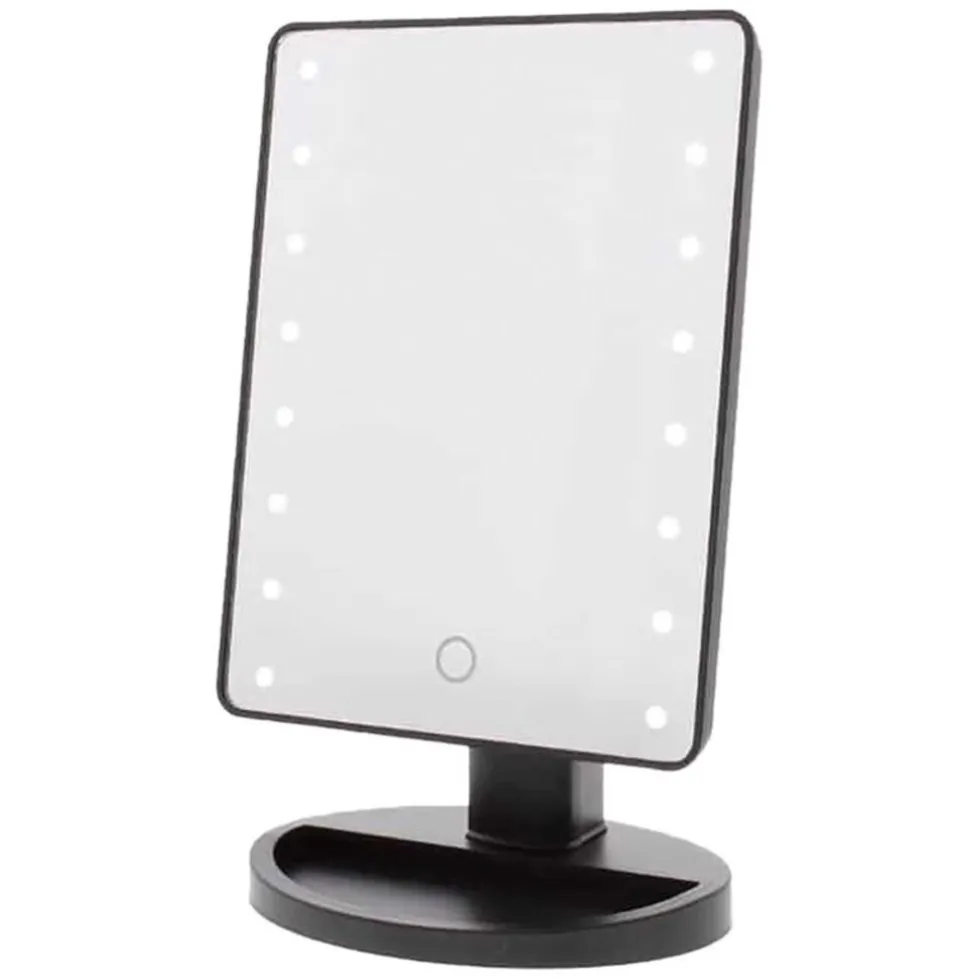 UNIQ Star Hollywood Classic 16 Led Spiegel