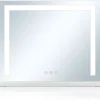 UNIQ Sydney Mega Make-up Spiegel met Led-paneel