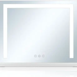 UNIQ Sydney Mega Make-up Spiegel met Led-paneel