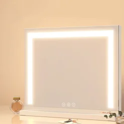 UNIQ Sydney Mega Make-up Spiegel met Led-paneel