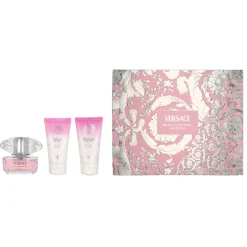 Versace Bright Crystal Giftset 150ml