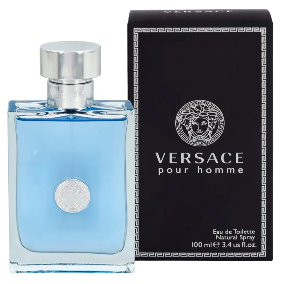 Versace Pour Homme Eau de Toilette