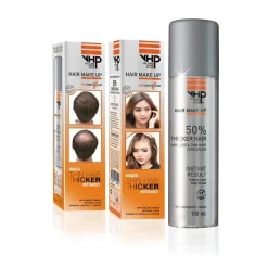 Volume Hair Plus Donker Bruin Verdikkende Hairspray