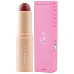 Xelly Beauty Berry Blushing Blush