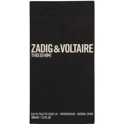 Zadig & Voltaire This Is Him! Eau de Toilette