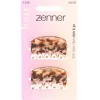 Zenner Haarklem met Panterprint